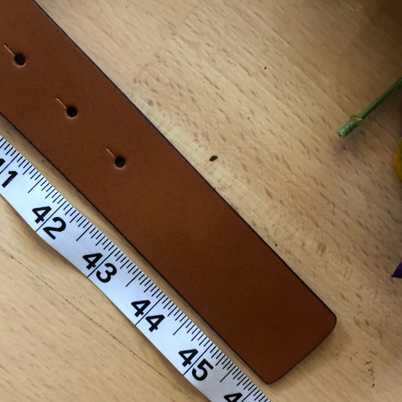 🌺NWT CK genuine leather UNISEX belt🌺 - Picture 4 of 7